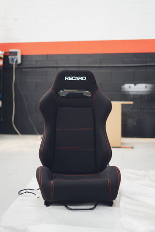 Recaro SPEED Black