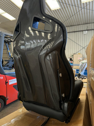 Recaro CS Carbono