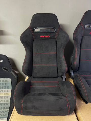 RECARO SPEED DC2 PIEL VUELTA