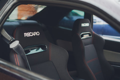 Recaro SPEED Noir