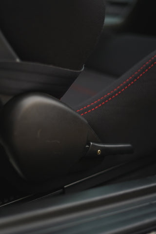 Recaro SPEED Black