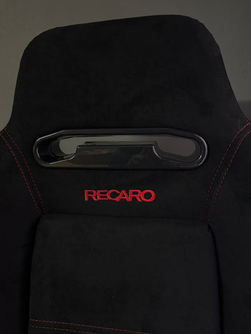 RECARO SPEED DC2 PIEL VUELTA