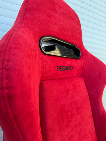 RECARO SPEED TYPE R DC2 ROUGE