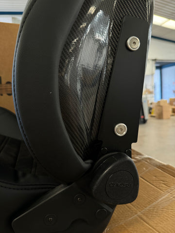 Recaro CS Carbono