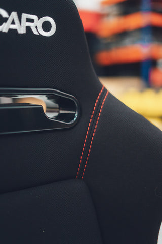 Recaro SPEED Noir