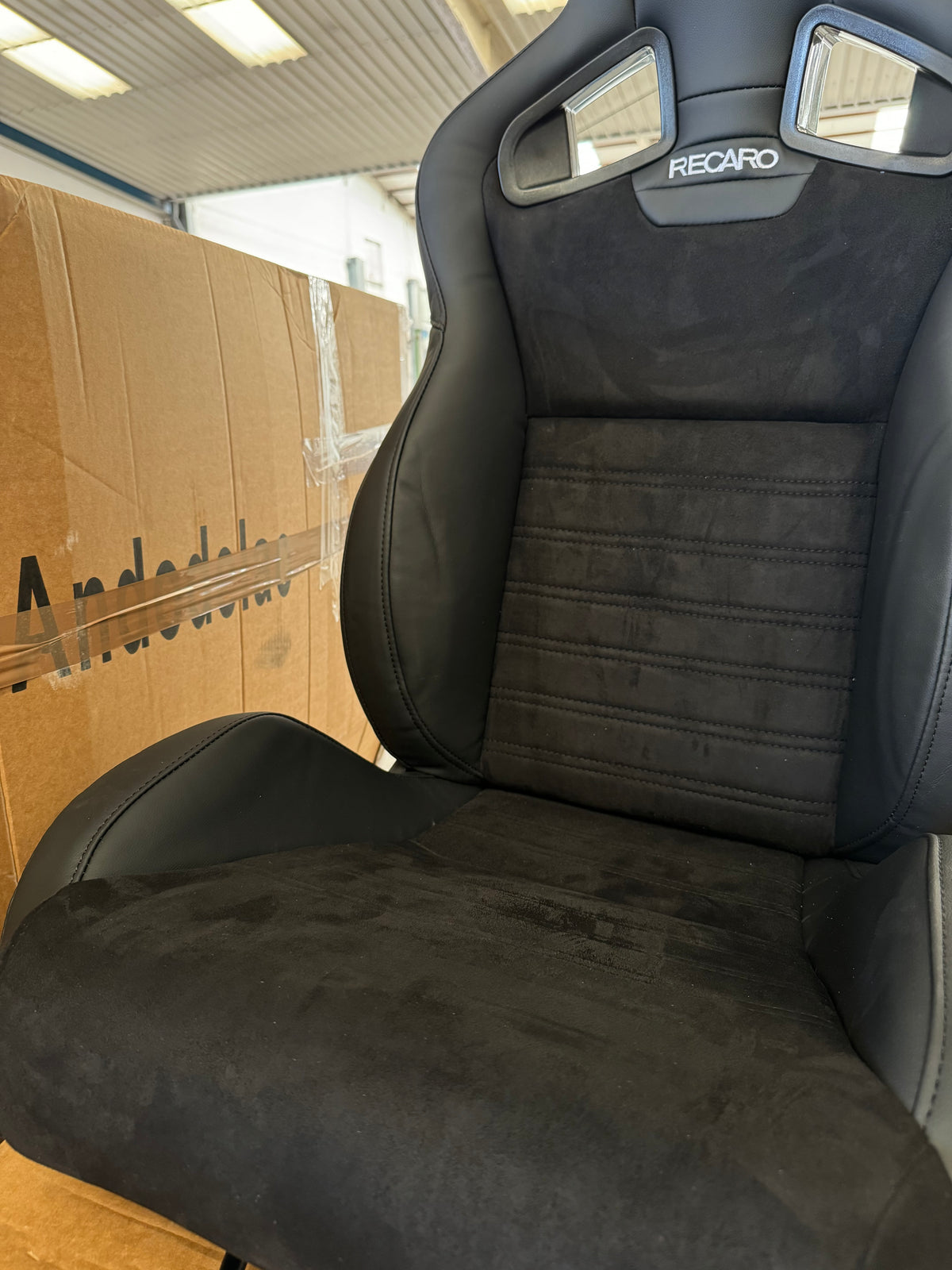 Recaro CS Carbono