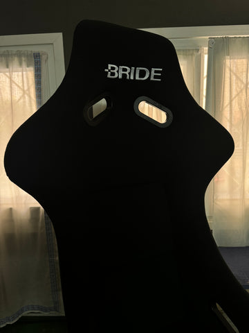 BRIDE ZETA II BLACK