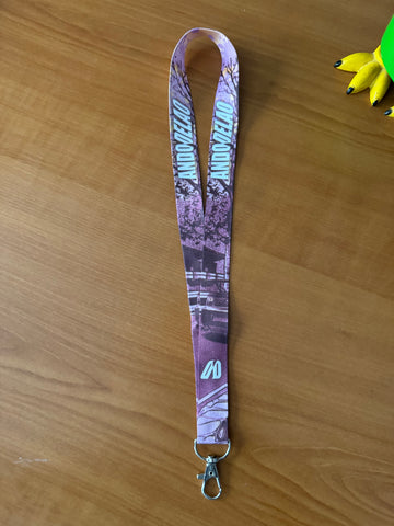 Lanyard RX8