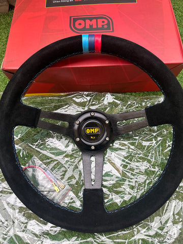 BMW M STEERING WHEEL