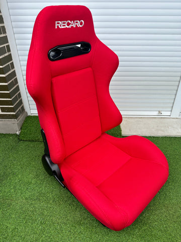 Recaro SPEED Rouge