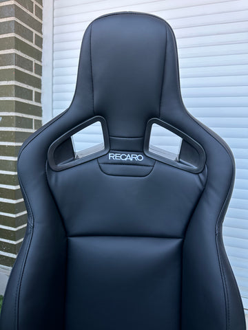 Recaro Sportster CS