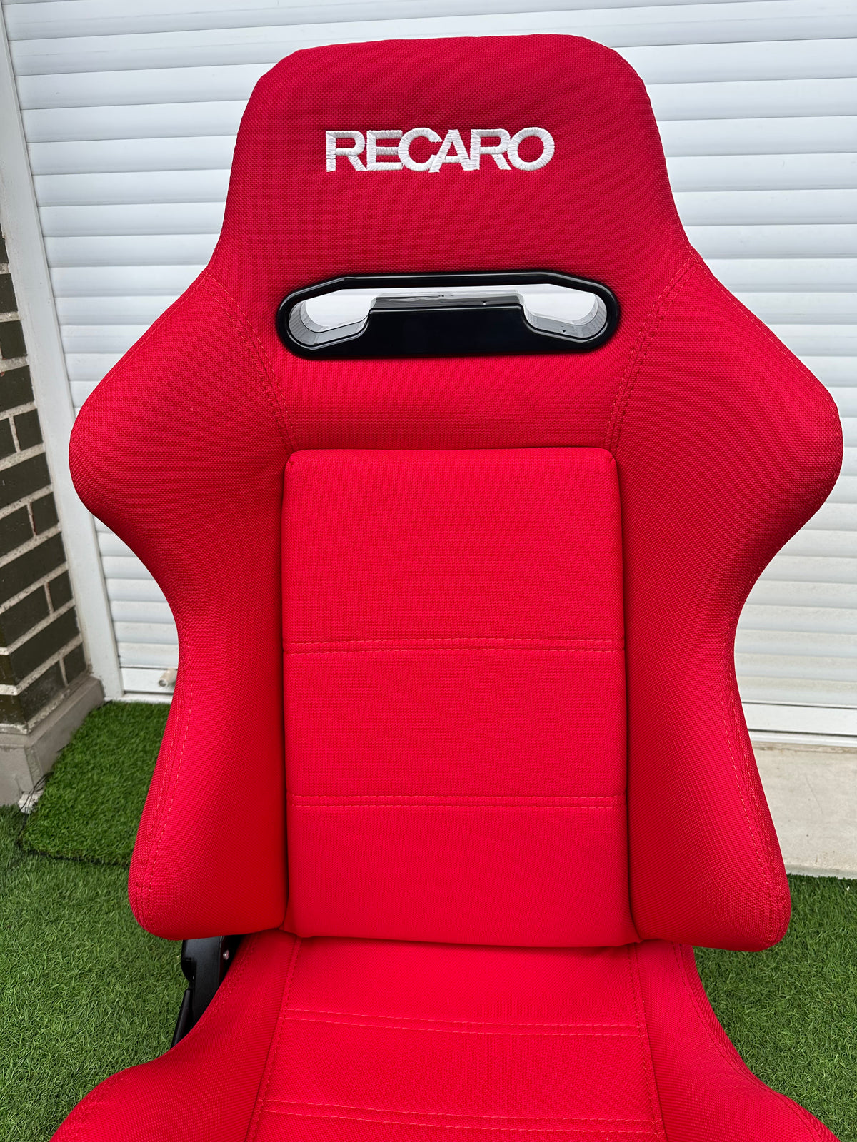 Recaro SPEED Rouge