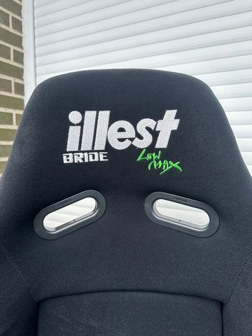 BRIDE illest Low Max