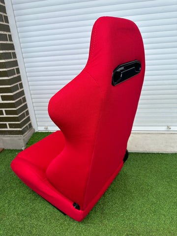 Recaro SPEED Red