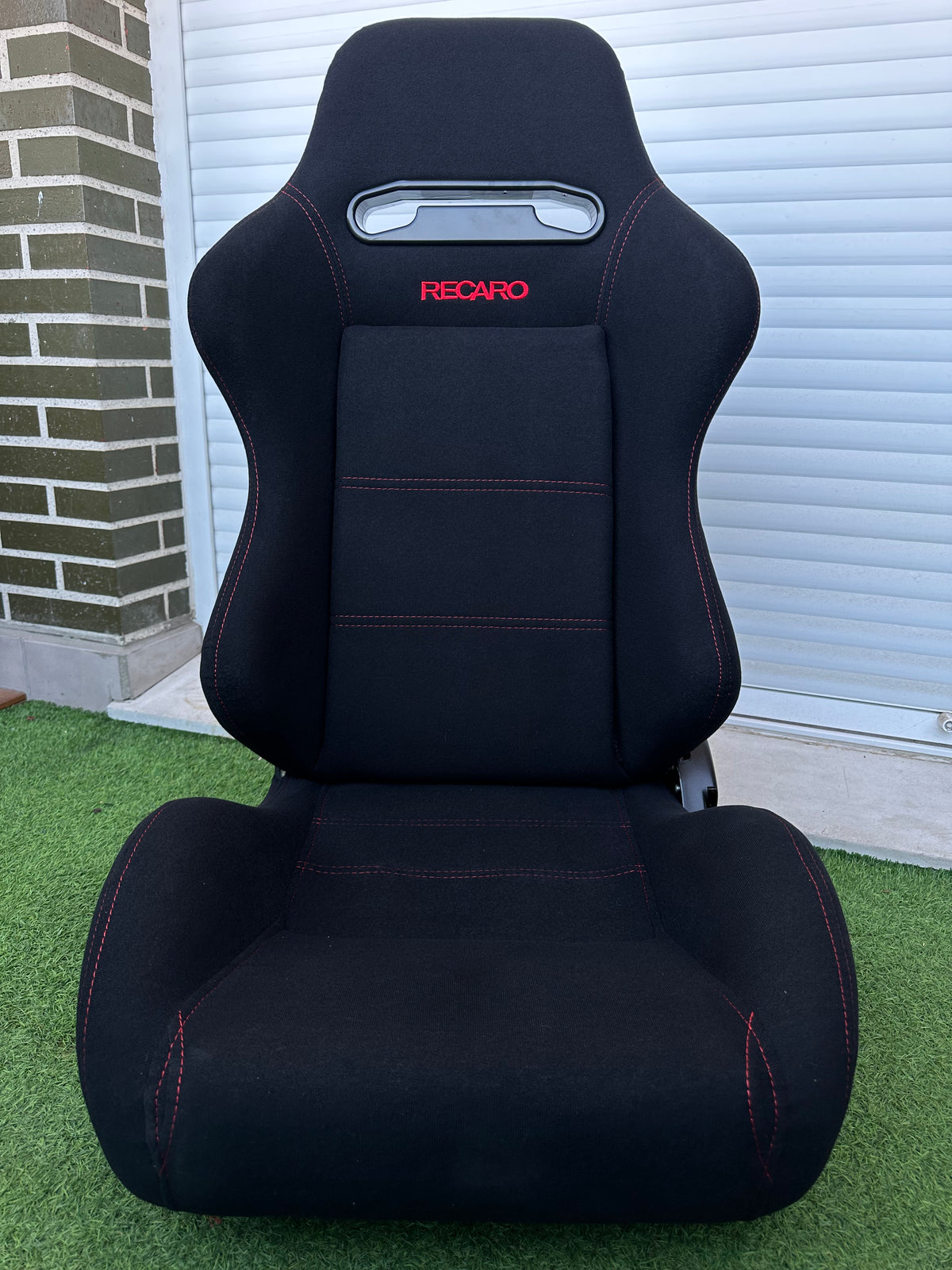 RECARO SPEED Type R DC2