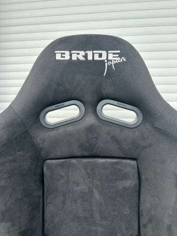 BRIDE Japan K608 Black