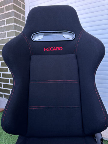 RECARO SPEED Type R DC2