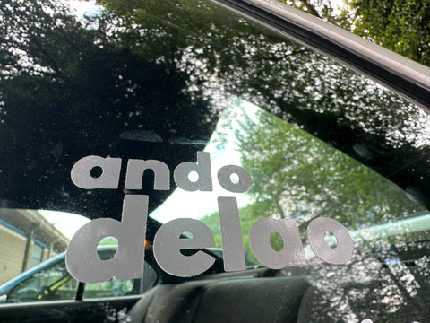 ANDODELAO STICKER