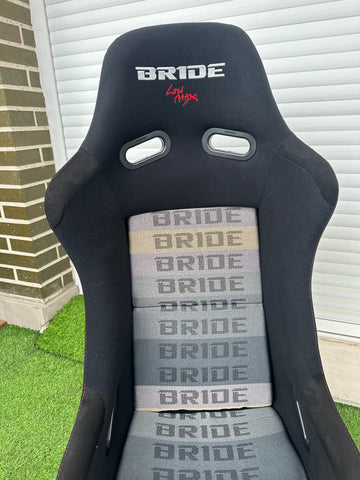 BRIDE Low Max GTR