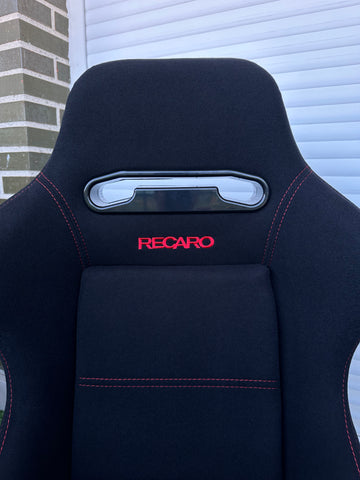 RECARO SPEED Type R DC2