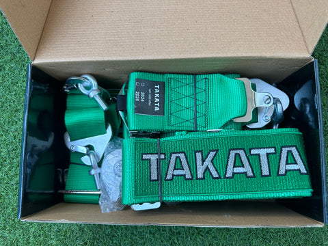 Takata 5 point harness sale