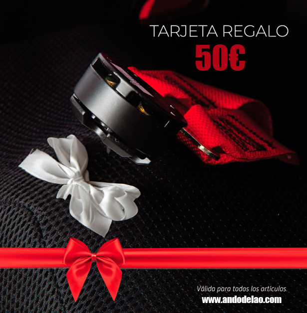 Tarjeta de regalo