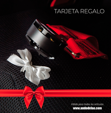 Tarjeta de regalo