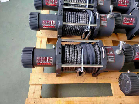 4x4 Winch Winch