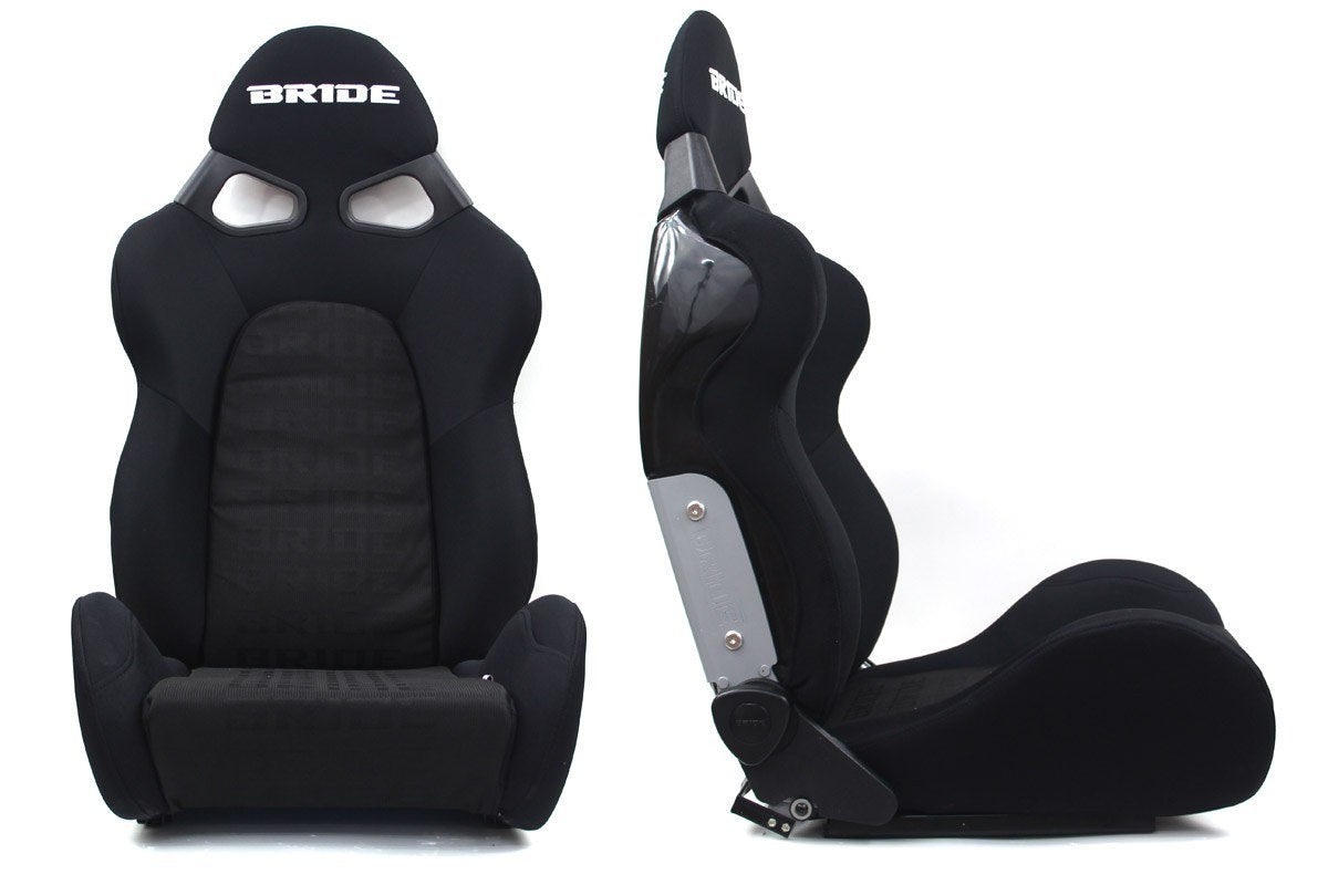 BRIDE Cuga Black