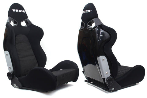 BRIDE Cuga Black