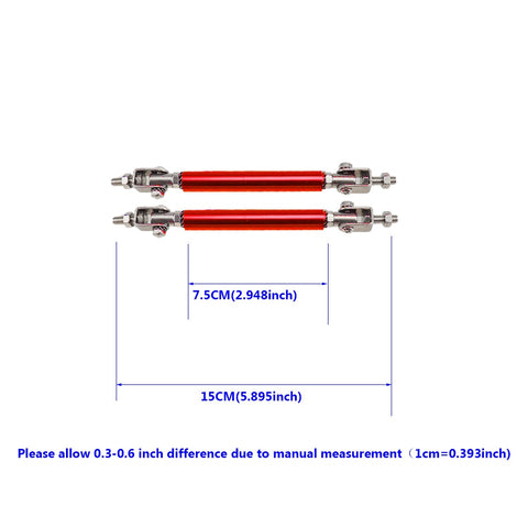 Universal front lip tensioner