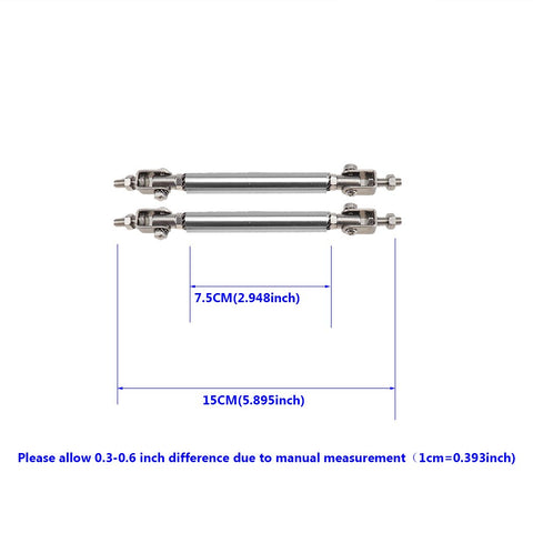 Universal front lip tensioner