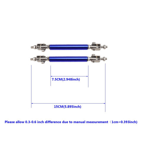 Universal front lip tensioner