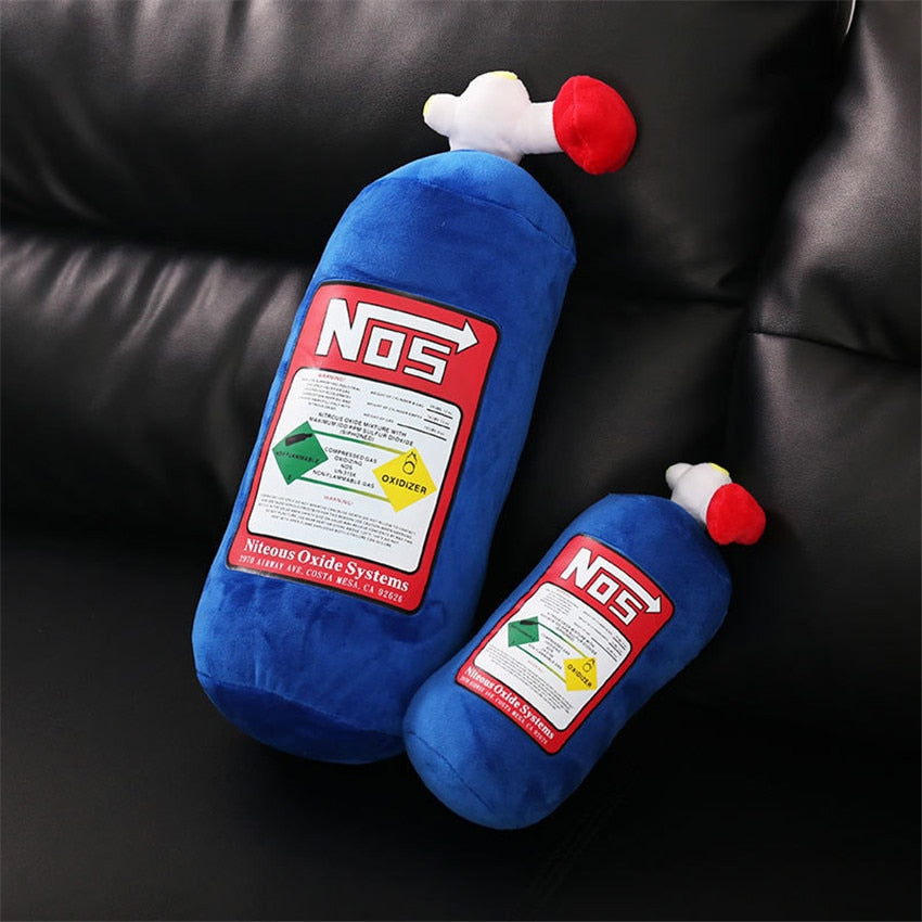Peluche botella de óxido nitroso – andodelao