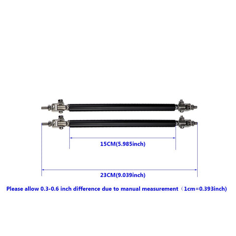 Universal front lip tensioner