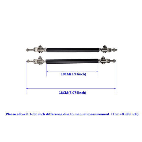 Universal front lip tensioner