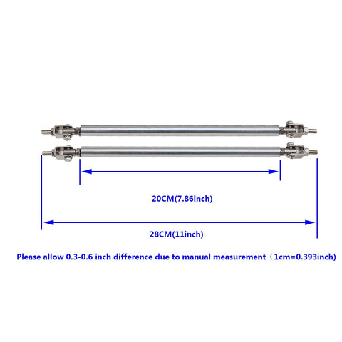 Universal front lip tensioner