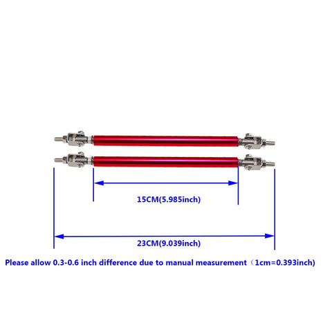 Universal front lip tensioner