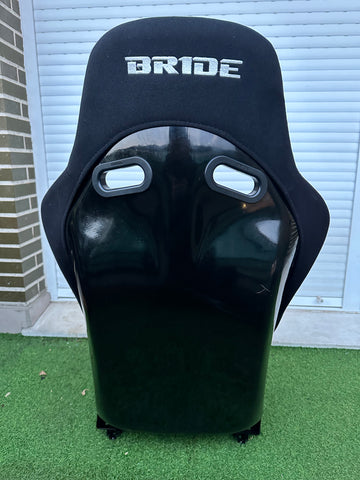 BRIDE GTR Black