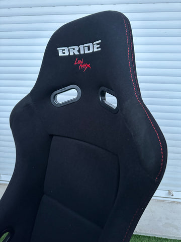 BRIDE GTR Black