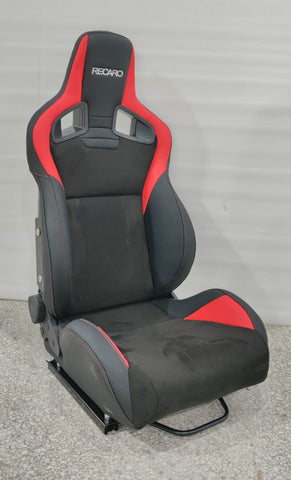 Recaro Sportster CS Nürburgring