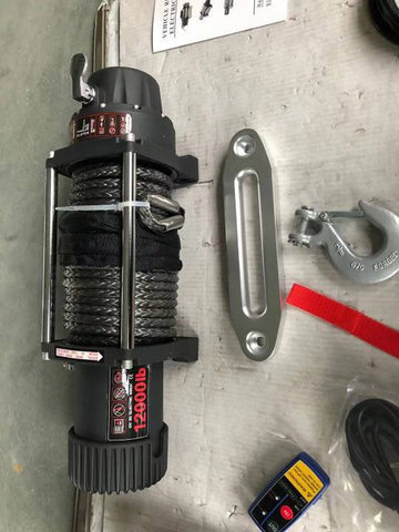 Cabestrante Winch 12000lbs